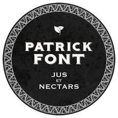 logo Patrick Font